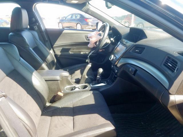 Photo 4 VIN: 19UDE2F86HA015704 - ACURA ILX PREMIU 