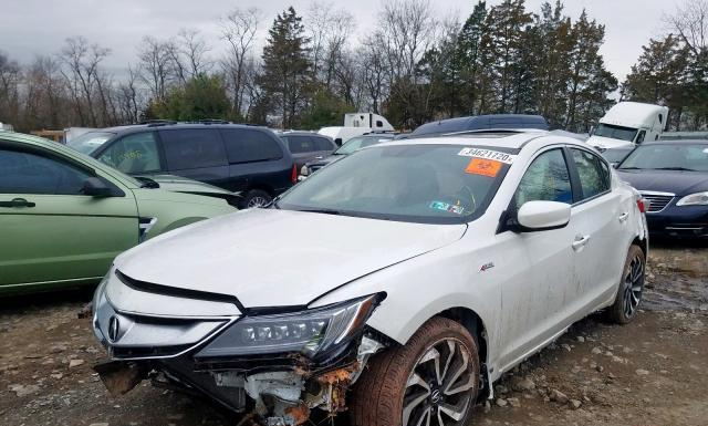 Photo 1 VIN: 19UDE2F86JA001856 - ACURA ILX 