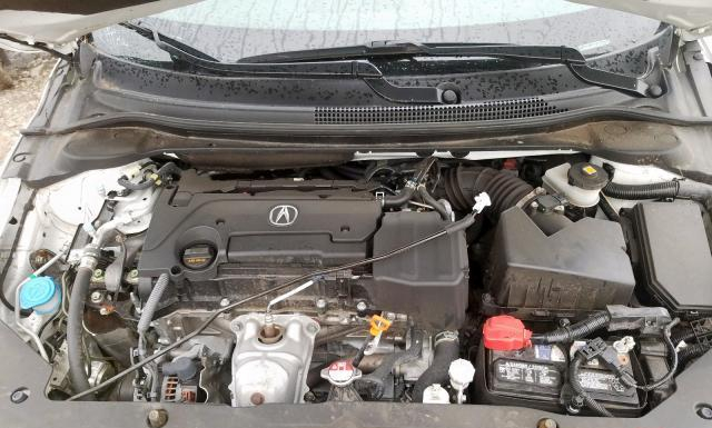 Photo 6 VIN: 19UDE2F86JA001856 - ACURA ILX 