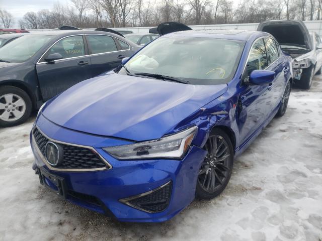 Photo 1 VIN: 19UDE2F86KA002037 - ACURA ILX PREMIU 