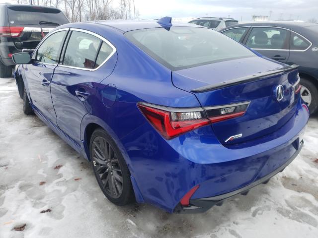 Photo 2 VIN: 19UDE2F86KA002037 - ACURA ILX PREMIU 