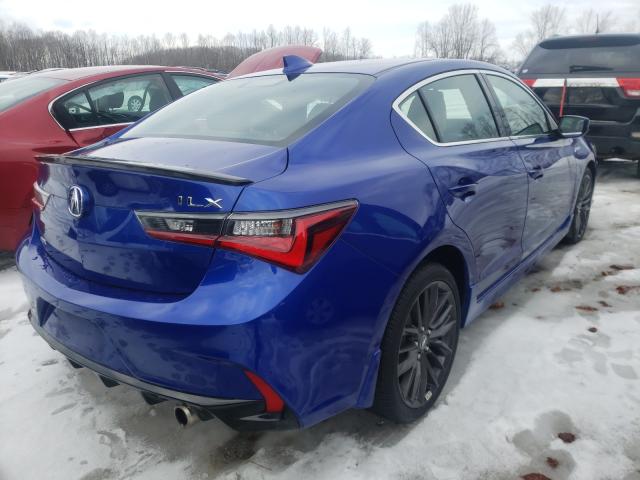 Photo 3 VIN: 19UDE2F86KA002037 - ACURA ILX PREMIU 