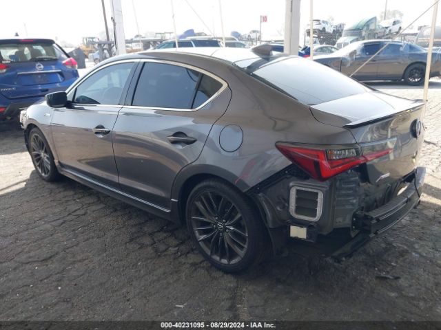 Photo 2 VIN: 19UDE2F86LA004274 - ACURA ILX 