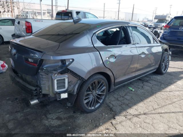 Photo 3 VIN: 19UDE2F86LA004274 - ACURA ILX 