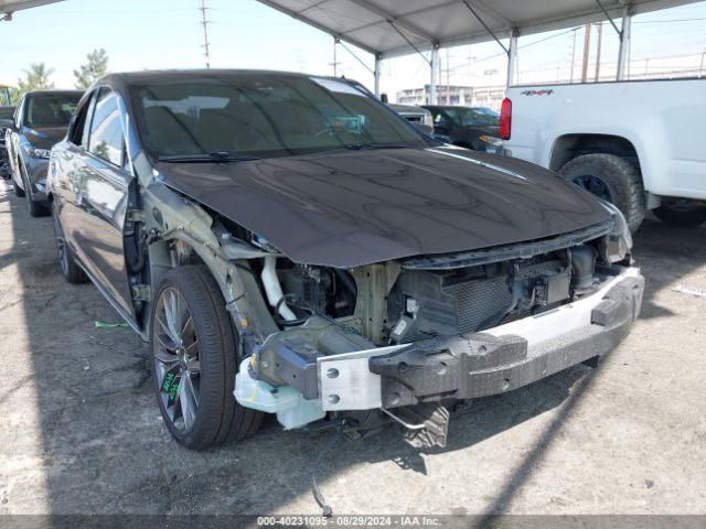 Photo 5 VIN: 19UDE2F86LA004274 - ACURA ILX 