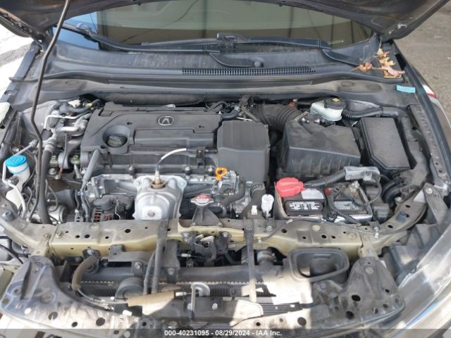 Photo 9 VIN: 19UDE2F86LA004274 - ACURA ILX 