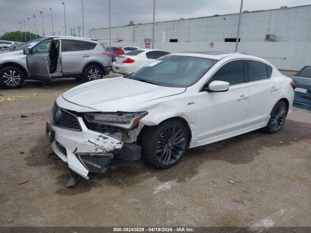 Photo 1 VIN: 19UDE2F86LA007000 - ACURA ILX 