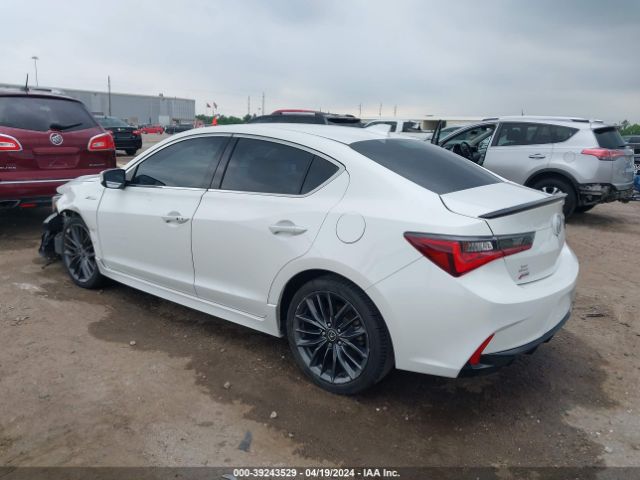 Photo 2 VIN: 19UDE2F86LA007000 - ACURA ILX 