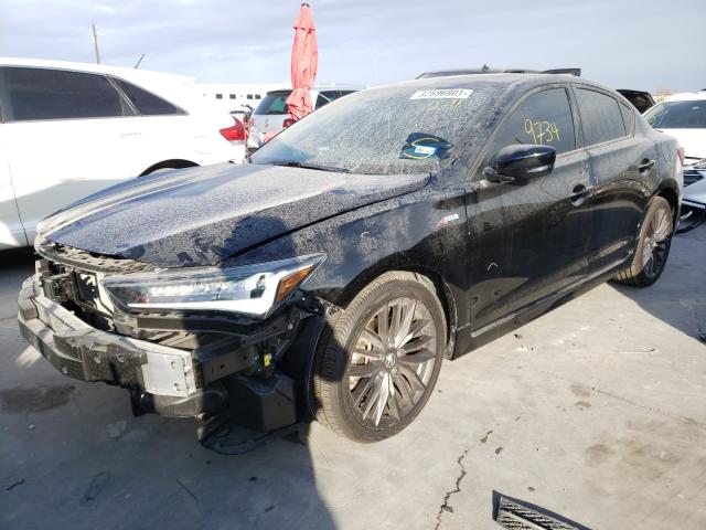 Photo 1 VIN: 19UDE2F86LA008163 - ACURA ILX PREMIU 