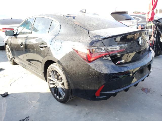 Photo 2 VIN: 19UDE2F86LA008163 - ACURA ILX PREMIU 