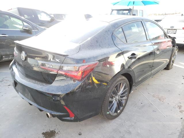 Photo 3 VIN: 19UDE2F86LA008163 - ACURA ILX PREMIU 