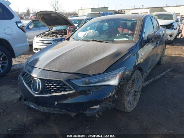 Photo 1 VIN: 19UDE2F86MA004003 - ACURA ILX 