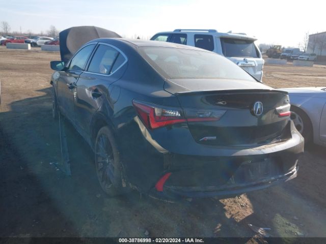 Photo 2 VIN: 19UDE2F86MA004003 - ACURA ILX 