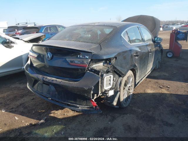 Photo 3 VIN: 19UDE2F86MA004003 - ACURA ILX 