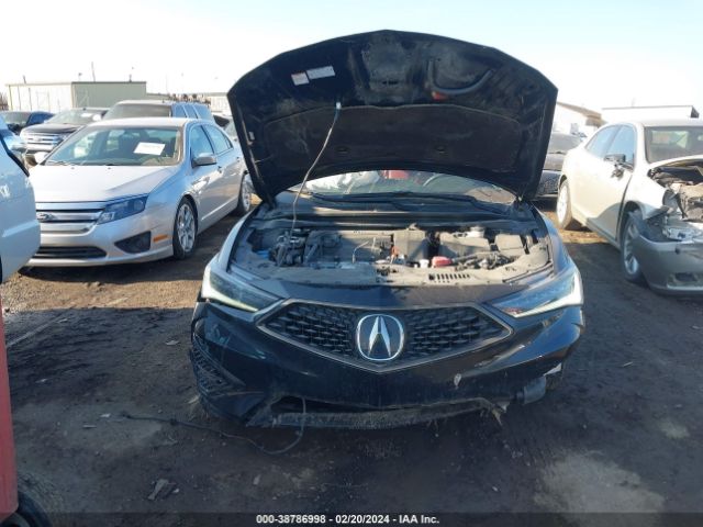 Photo 5 VIN: 19UDE2F86MA004003 - ACURA ILX 