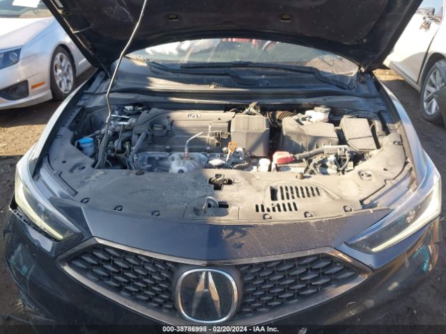 Photo 9 VIN: 19UDE2F86MA004003 - ACURA ILX 