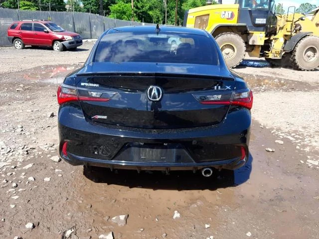 Photo 5 VIN: 19UDE2F86MA004955 - ACURA ILX PREMIU 