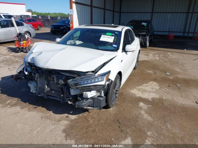 Photo 1 VIN: 19UDE2F86MA005152 - ACURA ILX 