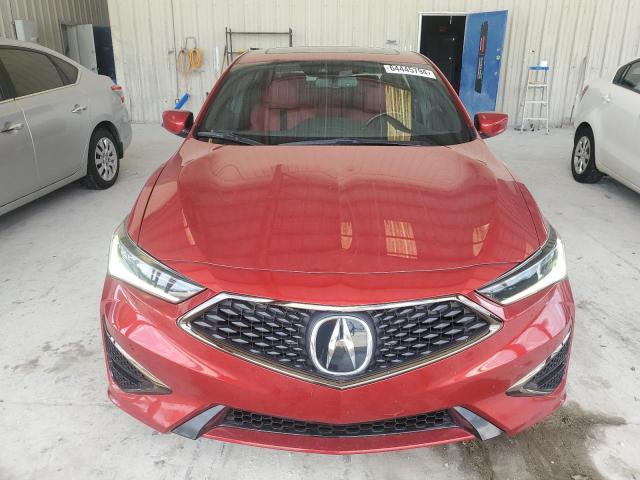 Photo 4 VIN: 19UDE2F86NA001734 - ACURA ILX PREMIU 