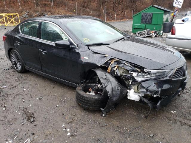 Photo 3 VIN: 19UDE2F86NA002673 - ACURA ILX PREMIU 