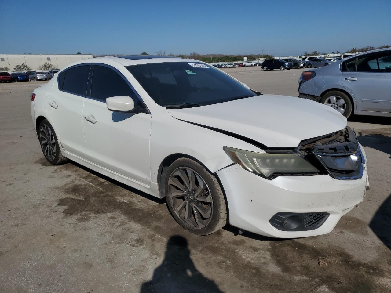 Photo 3 VIN: 19UDE2F87GA005603 - ACURA ILX 