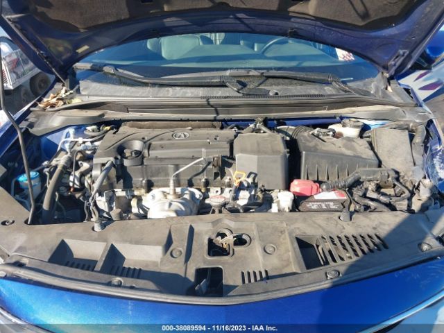 Photo 9 VIN: 19UDE2F87GA014317 - ACURA ILX 