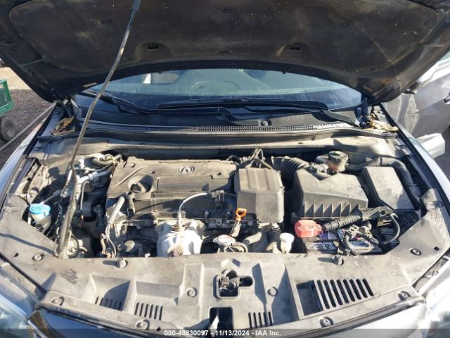 Photo 9 VIN: 19UDE2F87GA018724 - ACURA ILX 