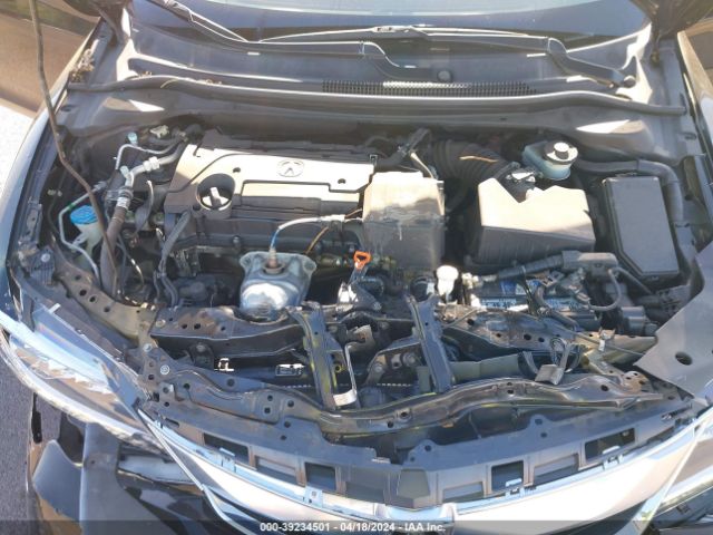 Photo 9 VIN: 19UDE2F87HA006820 - ACURA ILX 