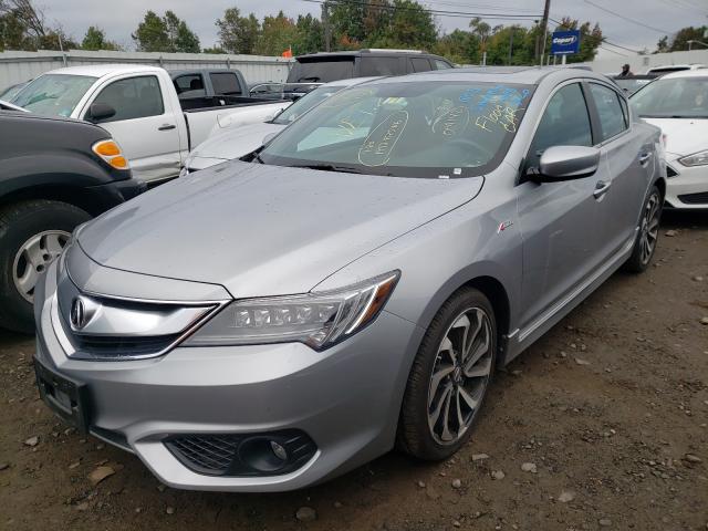 Photo 1 VIN: 19UDE2F87JA009142 - ACURA ILX PREMIU 