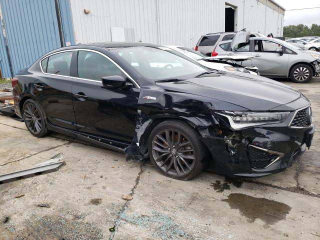 Photo 3 VIN: 19UDE2F87KA001317 - ACURA ILX PREMIU 