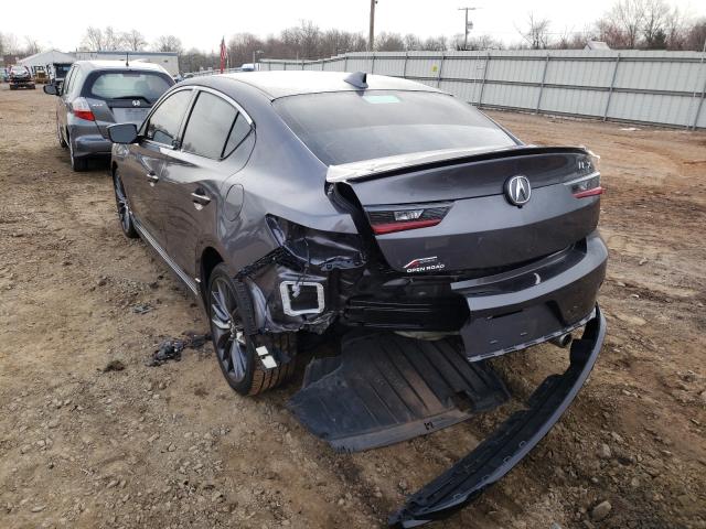 Photo 2 VIN: 19UDE2F87KA007313 - ACURA ILX PREMIU 