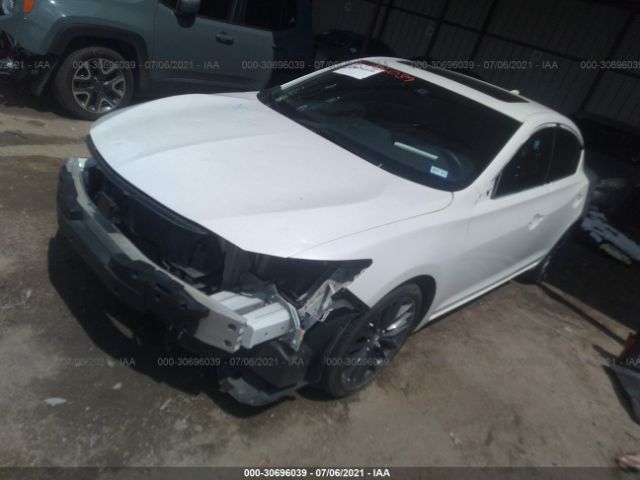 Photo 1 VIN: 19UDE2F87KA008980 - ACURA ILX 