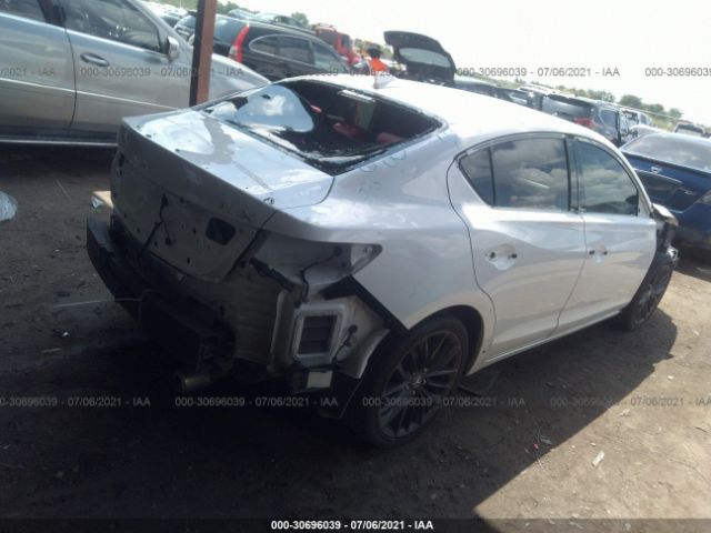 Photo 3 VIN: 19UDE2F87KA008980 - ACURA ILX 