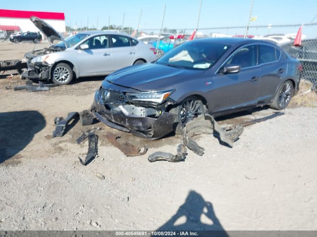 Photo 1 VIN: 19UDE2F87LA011122 - ACURA ILX 