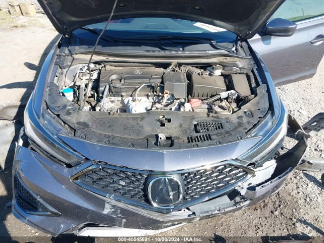 Photo 9 VIN: 19UDE2F87LA011122 - ACURA ILX 