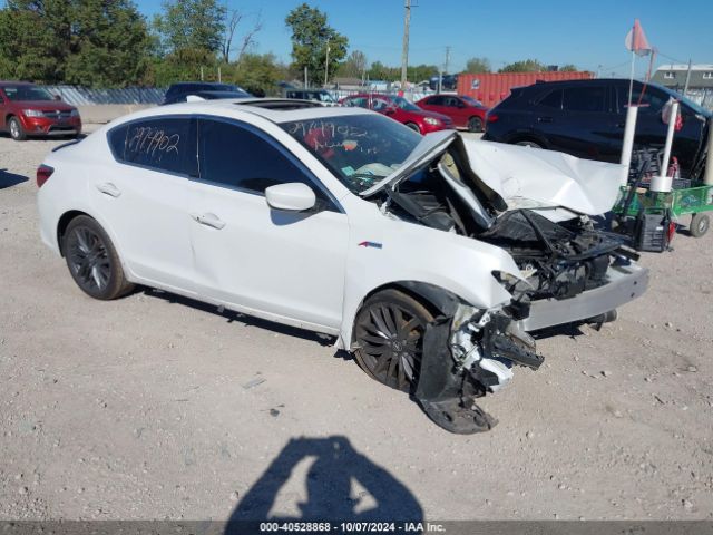 Photo 0 VIN: 19UDE2F87NA000057 - ACURA ILX 