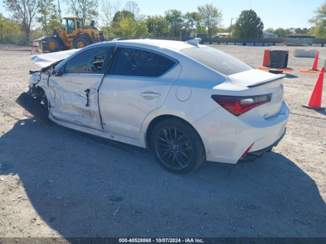 Photo 2 VIN: 19UDE2F87NA000057 - ACURA ILX 