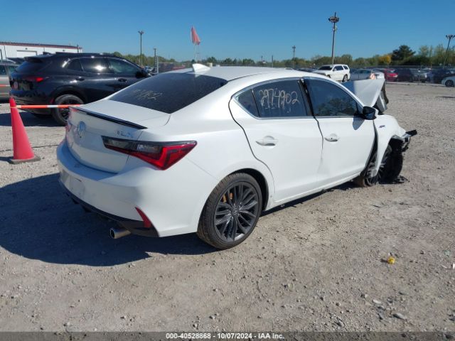 Photo 3 VIN: 19UDE2F87NA000057 - ACURA ILX 