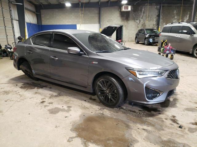 Photo 3 VIN: 19UDE2F87NA000396 - ACURA ILX 