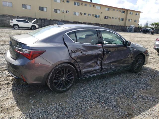 Photo 2 VIN: 19UDE2F87NA001239 - ACURA ILX 