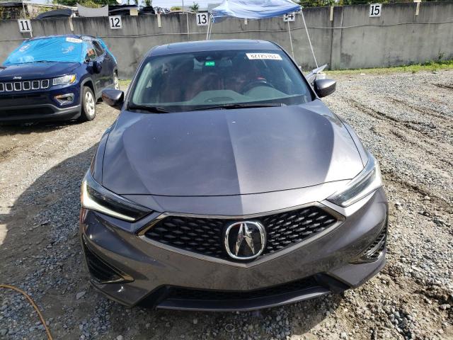 Photo 4 VIN: 19UDE2F87NA001239 - ACURA ILX 