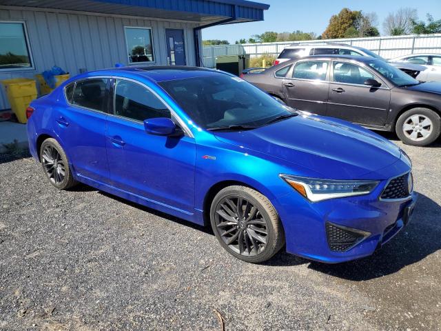 Photo 3 VIN: 19UDE2F87NA005730 - ACURA ILX PREMIU 