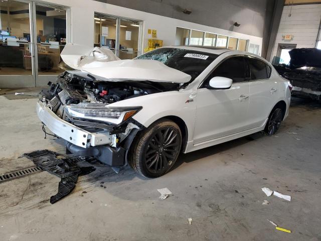 Photo 0 VIN: 19UDE2F87NA007218 - ACURA ILX 