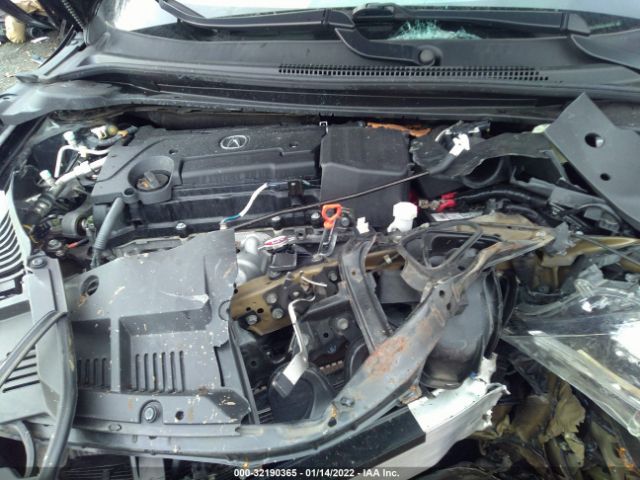 Photo 9 VIN: 19UDE2F88GA004346 - ACURA ILX 