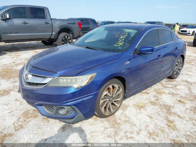 Photo 1 VIN: 19UDE2F88GA005755 - ACURA ILX 