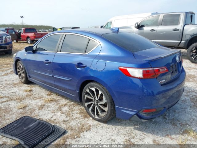 Photo 2 VIN: 19UDE2F88GA005755 - ACURA ILX 