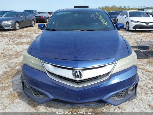 Photo 5 VIN: 19UDE2F88GA005755 - ACURA ILX 