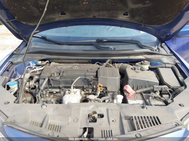 Photo 9 VIN: 19UDE2F88GA005755 - ACURA ILX 