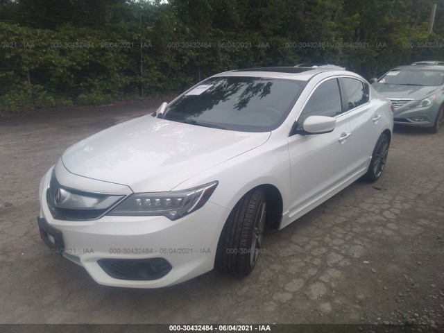 Photo 1 VIN: 19UDE2F88GA016349 - ACURA ILX 