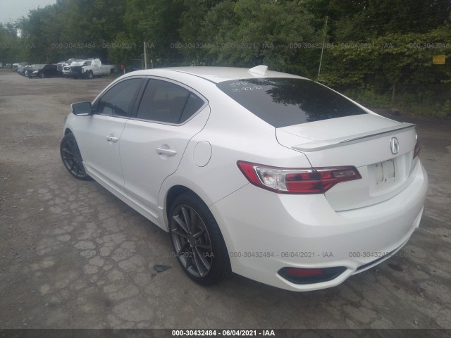 Photo 2 VIN: 19UDE2F88GA016349 - ACURA ILX 